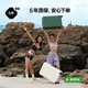 Bulaimei Universal Wheel Wheel Whee Presignment Box Travel Box Password Студент Студент Странная емкость Женская коробка для роллей