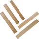 XMSJ Customized Laminat Floors Haushalt wasserdichte Kleidung-resistent umweltfreundliche Schlafzimmer Block Wind Lock Diamond Board Hersteller Direkter Verkauf 6627+ Kostenlose verstärkte Ablauflinie (zusätzliche Kauf und feuchtigkeitsdichte 1