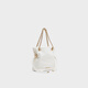 Charles/Keith25 Autumn New Product Soft Strising Cadena simple Bolsa de la suerte Bag Ck2-80151536