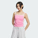 阿迪达斯 （adidas）【滔搏运动】Originals三叶草2025年女子DRAWSTRING TANK背心 KE3888 M