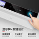 Deli M2000W black and white office three-in-one multi-function printer copier scanner all-in-one homework error homework mobile phone connection Wireless laser printer [large printing volume] Single-sided M2000W hot sale