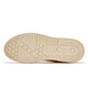 361361 Herren 2025 Sommer neues Mesh atmungsaktiven Herrenschuhen Dicke alleinige Sportschuhe Herren -Freizeitschuhe 6624 Feder Weiß/Retro Yellow 39
