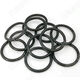 Japaner importierter O-Ring-Durchmesser 5,3 mm Innendurchmesser 250-580 mm ölresistente Verschleiß-resistente Anti-Aging-Nitril-Dichtungsring 2694x531 Innendurchmesser