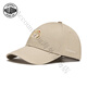 PALLADIUM hedgehog series Paladin fashionable and versatile outdoor couple men's and women's baseball cap white pepper 1 piece