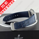 
[Second-hand 99 new] Not used Hublot-Model 542.NX.7170.LR-Public price 52600 automatic mechanical men's watch blue disc belt