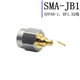 RF connector SMA-JB1 stainless steel 18GHZ high frequency connection SFT50-1047 semi-soft and semi-steel cable
