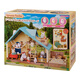 Sylvanian families (Sylvanian families) Us villa set Playing house girl toy doll set