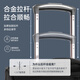CROSSGEAR军士刀16820寸男士牛津布结实耐用拉杆旅行李登机箱 【通勤版】前置开口___便捷登机 18寸【可登机，适合2-3天出行】