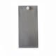 Il Jiangong ISO 9227 Salt Spray Test de référence Échantillon de référence standard Plaque d'étalonnage de feuille (support à l'exclusion) contient 13%