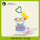Yimei Doll Hellokitty Dolls, Schulbags, Anhänger, Puppen, Rucksäcke, Hängenden Schlüsselbund, plüschiger chinesischer Valentinstagsgeschenk