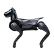 Xiaomi (Mi) Eiseneimaschinenbriefhund Bionischer Roboter Cyberdog 2 Elektronischer Hund Vierbeinige intelligente intelligente Sense-Wissensdifferenzierung der zweiten Generation Schwarz 99 Neu
