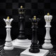 维诺亚7170人收藏象棋高颜值颜控宫廷风拍照道具象棋摆件摆件客厅办公室 国际象棋国王小号白色