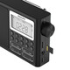 Philips TAR3878 Полнополосная радиоволновая радиоволновая радиоприемная радиопередача Портативная цифровая карта Home Home Home Outdoor Зарядка полупроводниковая динамика Музыка