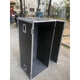 Customized stage double 15 single 15-inch audio cabinet aviation chassis performance equipment protection box set of 1 double 15 (take out)