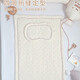 Colchón de cunas de kindergarten baby baby colch colchón para niños colchón de algodón puro colchón lavable de algodón dos paquetes: colchón de almohada de oso naranja + colchón de colchón