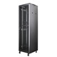 TD/TS600 deep series cabinet 1 meter 1.2 meter 1.6 meter 1.8 meter 2 meter 2.2 meter 18u 22U 27 TD.6627 front and rear network door 60x60x100cm