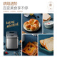 Junpo German imported quality fully automatic bread machine multifunctional household fermentation kneading machine fully automatic bread machine