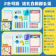 
Morning light (M/G) 28-day positive posture set Children's positive posture students are used to developing pen correction stationery gift souvenir birthday gift pink HAPJ2694