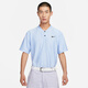 NIKE/耐克 高尔夫polo 老虎伍兹服装黑色短袖t恤男子golf速干运动 CU9793-100 M