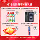 
Colgate [Same Model of Sun Yingsha] Imported European Yaobai stain removal upright pressing pump whitening toothpaste 100ml