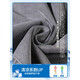 Hagan Home's Dünne Sommer-Eis Silk Cool Jeans Casual Hosen lose geradlinige Weitbein-Tiansi-Herrenhosen 1048# Gray. XL 135-155jin [Jin ist 0,5 kg]