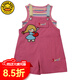 G.Duckkids Little Yellow Duck Ropa para niños Suit de niñas Summer Summer New Children's Traje de chaleco a rayas de larga distancia.