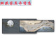 CLCEY modern light luxury living room decoration painting sense Jiuyu picture superimposed mural sofa background wall hanging LP-9195 42*100+32*100 style black sesame cotton oil canvas
