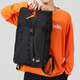 Nike (Nike) Rucksack für Männer und Frauen, trendige und modische große Kapazität im Freien für Reisetaschen Sport und Freizeit-Rucksack Schoolbag JD2143027GS-001 Misc
