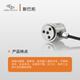 
Sparto SBT high-precision column pressure force sensor cylindrical pull push and pull force micro mini digital display SBT673-5T