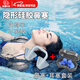 Wei Ci Swimming Nose Plug Silicone Anti-nose Waterproof Earplugs Anti-Ching Water Nose Plug Anti-Slip Nose Clip Swim Set Nasal Plug + Ear Plug (With Storage Box)