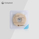 Kanglebao Brava12030 stoma leakage-proof ring stoma pocket stoma leakage-proof ring plastic sealed ring stoma pocket supplies 4.2mm thick model 12042 [10 pieces]