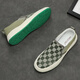 Días de salida zapatos de verano para hombres un pie Un pie Un pie UNA CON LANVAS ZAPATOS AMBRES AMILES ASIENTES ASIROS PLAZOS ZAPATOS MENOS SUMEROS AL TRENDIO ALTA.