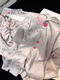 Orende French High-End Hellokitty Ice Silk Pyjamas für Frauen im Sommer-Stil kann im Internet im Internet-Promi-Kleidungsstil FY-3937 getragen werden [kurzärmelige Shorts] l [Empfohlen 100-120 Jin [Jin gleich 0,5 kg]]