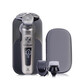 
Philips (PHILIPS) electric shaver SP9883SP9870 men's wireless charging 9 series shaver SP9873 (imported 9 series Maserati) SP9888 with travel