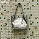 
Ximuting Wangqiu Silver underarm bag small 2025 new women's super hot tote bag Korean bag flowing silver