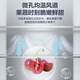 Rongsheng 475-liter cross-door refrigerator with zero-embedded IDP sterilization and deodorization, first-class energy efficiency, large capacity BCD-475WSK1FPCQA