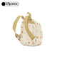 Lessportsac neue trendige Serie Trendy Niedliche Katze Leichter kleiner Rucksack für Frauen Geschenke für Mädchen backen Katzen