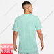 耐克（NIKE）男T恤夏叠搭做旧针织棉轻便柔软舒适休闲FD1283官方旗舰正品 410深藏青 M