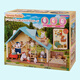 Sylvanian families (Sylvanian families) Us villa set Playing house girl toy doll set