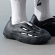 ADIDAS阿迪达斯男鞋女鞋洞洞鞋夏季运动鞋透气一脚蹬穿脱小椰子厚底凉鞋 JH7039 36.5 (225mm)
