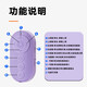 
Zoom remote control is suitable for Huawei Pura70/mate60pro/pura70uitra/nova13//nova1 G. Stacked zoom remote control purple + 9928 bracket