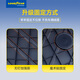 Goodyear tpe car floor mats are suitable for Tesla's new Model Y replacement accessories TPE floor mats Dainis 12-piece set