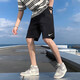 耐克（NIKE）男裤 25夏新款运动裤跑步健身Dri-FIT训练裤舒适透气快干短裤 DV9858/Dri-FIT导湿快干 S