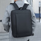 Large capacity business computer bag backpack 15.6-inch laptop bag Xiaomi same style men and women double backpack black