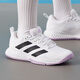 Chaussures et baskets adidas pour femmes 25 Été Nouveaux usures confortables Badminton Badminton Fashion Fashion Low Top Chaussures décontractées JP9767 / nouveau modèle 37