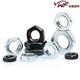 Litian 10.9 grade GB6172 black hexagon thin nut GB6173 fine tooth flat nut M5M6M8M10M12M14M16 The following is the national standard for black fine tooth thin nut 6173