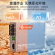 NetLink HTB-GS-03 волоконно-оптический трансивер Гигабитный одномодный одноквалобный оптоэлектронный преобразователь 20 км 0-20 км DC5V Один-паина