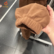 耐克（NIKE）裤子女裤2025春季新款运动裤摇粒绒保暖休闲裤防风收口宽松卫裤 HQ4877-259惊喜可可色 摇粒绒 L