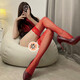 Bas dentelle en dentelle sexy Ventes directes d'usine en gros sous-vêtements sexy doit avoir BC-6189 Finet Net 7750 Silicone, une seule taille