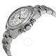 迈克.科尔斯（MICHAEL KORS）潮流女士手表Bradshaw石英表银色36mm防水100mMK6174腕表 JOM*MK6174